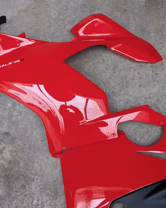 carene ducati Panigale V4S 