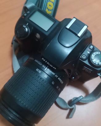 Macchina Fotografica Nikon F 65