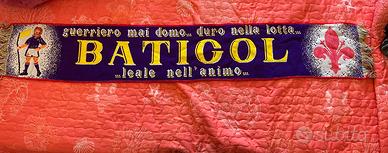 4 sciarpe Fiorentina Verona e PSG