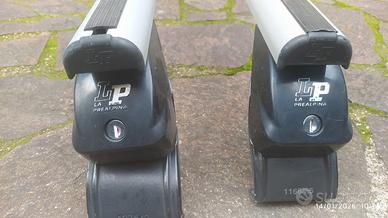 Barre portatutto Ford c-max 2015