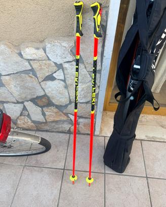 bacchette sci leki