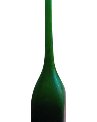 Vaso vintage in vetro di Murano 