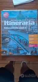 Itineraria Vol. 1 + Ed. Civica ISBN: 9788828625032