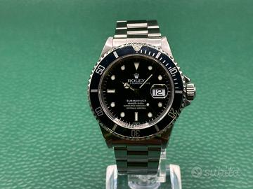 Rolex Submariner Date