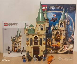 LEGO HARRY POTTER 76413 room of requirement 