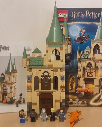 LEGO HARRY POTTER 76413 room of requirement 