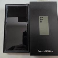 Samsung Galaxy S23 Ultra Green