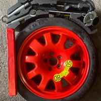 Kit ruotino più accessori originali Jaguar xe