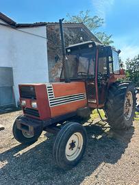 Trattore Fiat 880 88cv con super riduttore