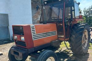 Trattore Fiat 880 88cv con super riduttore