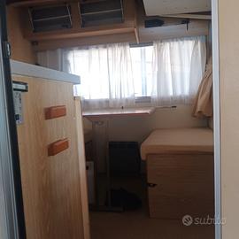 motorhome  yatch 60 mobilvetta /iveco  2.5 turbo d