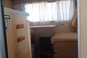 motorhome  yatch 60 mobilvetta /iveco  2.5 turbo d