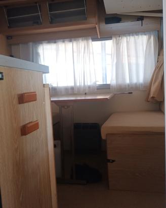 motorhome  yatch 60 mobilvetta /iveco  2.5 turbo d