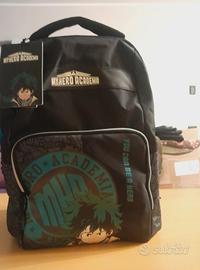 Zaino - "My Hero Academia"