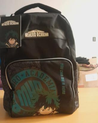Zaino - "My Hero Academia"