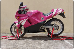 Gilera 503 1991