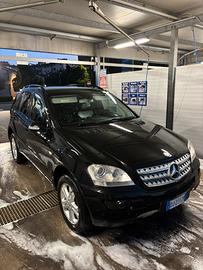 Mercedes ML 280 sport 4 matic (ganciotraino)