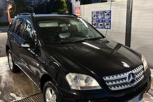 Mercedes ML 280 sport 4 matic (ganciotraino)