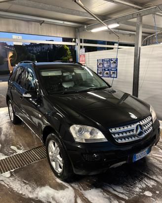 Mercedes ML 280 sport 4 matic (ganciotraino)