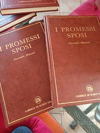 Lotto Capolavori lLetteratura Italiana