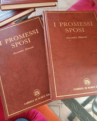 Lotto Capolavori lLetteratura Italiana