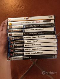 Videogiochi PS2 