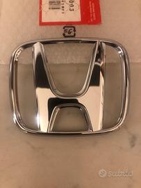 HONDA STEMMA ORIGINALE NUOVO