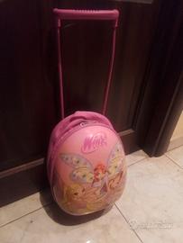TROLLEY RIGIDO WINX NUOVO ORIGINALE