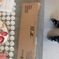 set da gaming (tastiera + mouse + tapettino + cavo