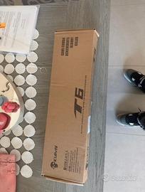 set da gaming (tastiera + mouse + tapettino + cavo