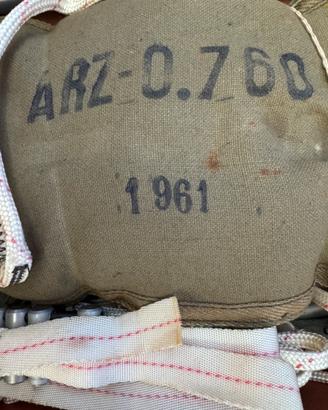 Paracadute 1961