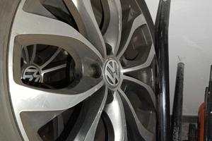 Cerchi R17 golf 7
