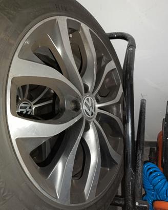 Cerchi R17 golf 7