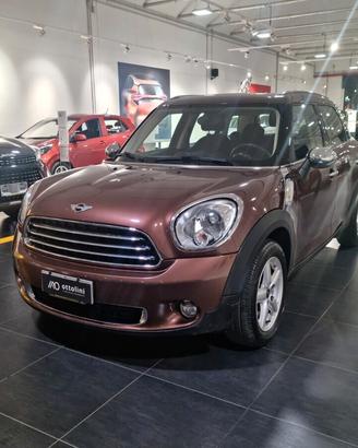 Mini Cooper One Countryman 1.6 90cv GARANZIA 3 ANN