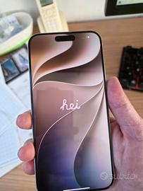 iPhone 15 Pro Max 256