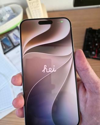 iPhone 15 Pro Max 256