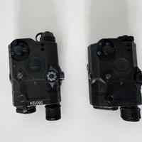 2x AN/PEQ - FMA TORCIA E LED ROSSO