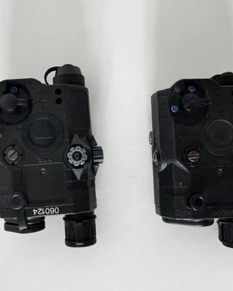 2x AN/PEQ - FMA TORCIA E LED ROSSO