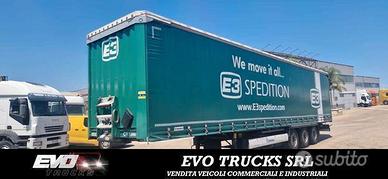 SEMIRIMORCHIO KRONE CENTINATO