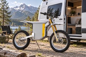 GOWOW ORI elettrica – 1.500 km – immatricolata 50c