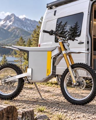 GOWOW ORI elettrica – 1.500 km – immatricolata 50c
