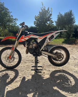Ktm 85 sx