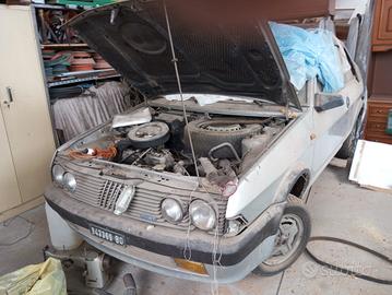 Ritmo cabrio Bertone