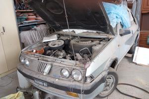 Ritmo cabrio Bertone