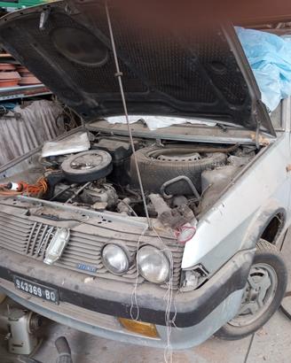 Ritmo cabrio Bertone