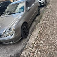 Mercedes clk