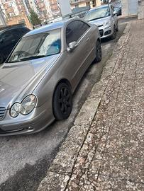 Mercedes clk