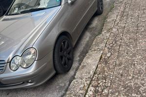 Mercedes clk