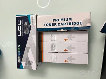 Toner e tamburo per stampante brother MFC 1910-W