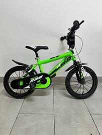 Bicicletta da 14 bambino